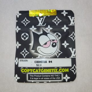 Chimera #4 S1 Copycat Genetix  (Photo Fem) [10 Seeds] - 1 pack only
