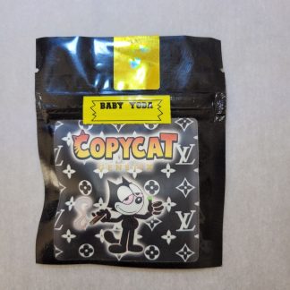 Baby Yoda - Copycat Genetix (Photo Fem) [10 Seeds] - 1 pack only